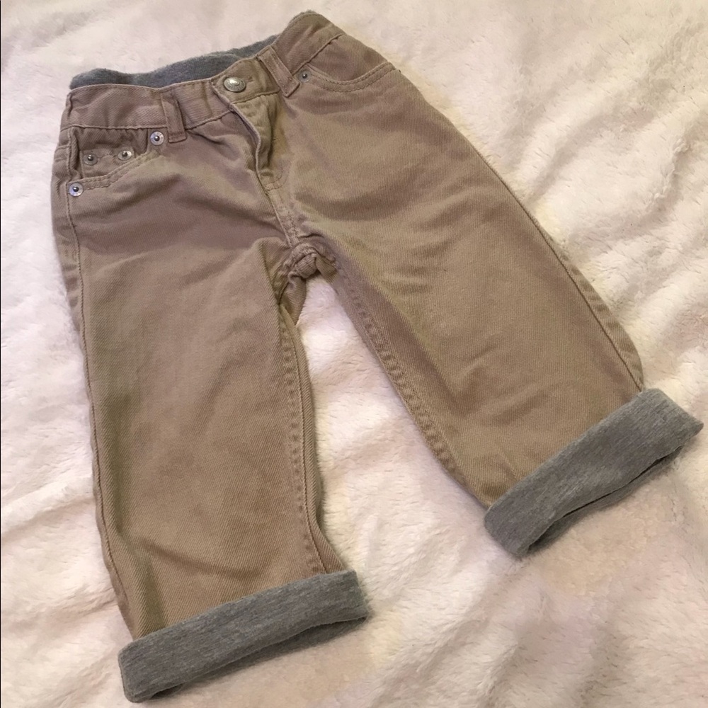 Levi’s baby pants